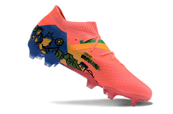 Chuteira Campo Puma Future 7 FG Elite + Brindes