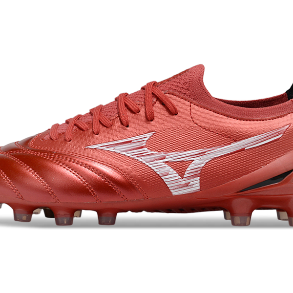 Chuteira Campo Mizuno Morelia Neo 4 FG Elite + Brindes