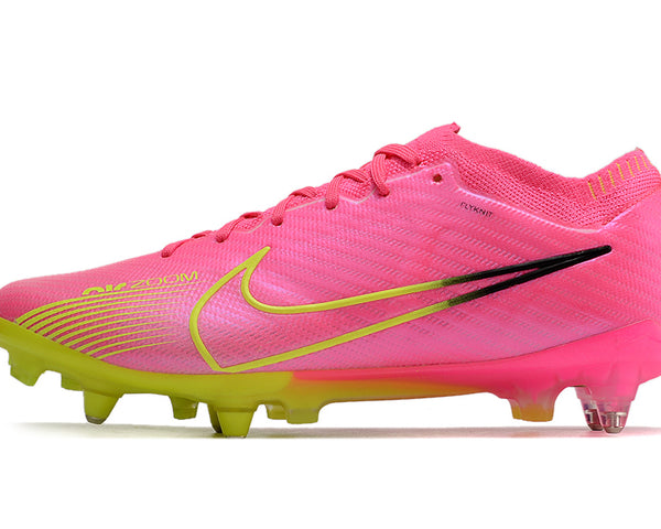 Chuteira Campo Nike Air Zoom Mercurial Vapor 15 SG Elite + Brindes