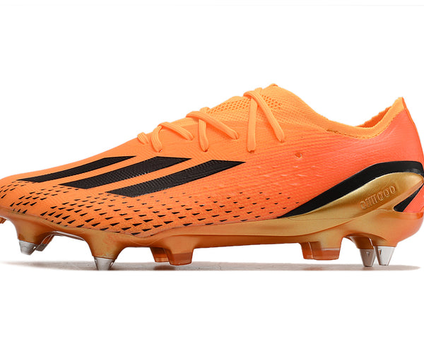 Chuteira Campo Adidas Speedportal.1 SG Elite + Brindes