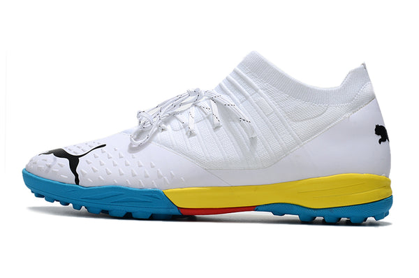 Chuteira Society Puma Future Z 1.3 TF Elite + Brindes