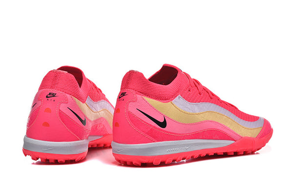 Chuteira Society Nike Mercurial Superfly Air Max 95 + Brindes
