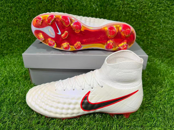 Chuteira Campo Nike Magista Orden II FG Elite + Brindes