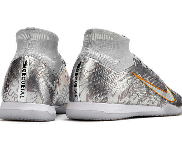 Tênis Futsal Nike Air Zoom Mercurial Superfly 9 IC Elite + Brindes Exclusivos