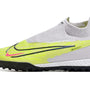 Chuteira Society Nike Phantom GX DF TF Elite + Brindes