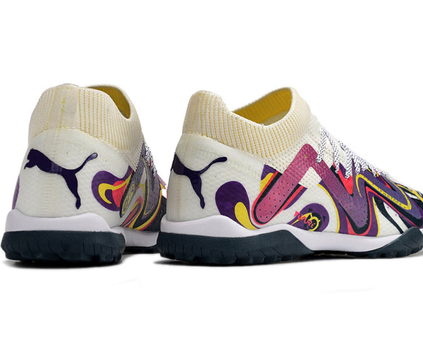 Chuteira Society Puma Future 7 TF Elite + Brindes