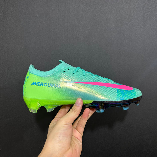 Chuteira Campo Nike Air Zoom Mercurial Vapor 16 Elite + Brindes Exclusivos