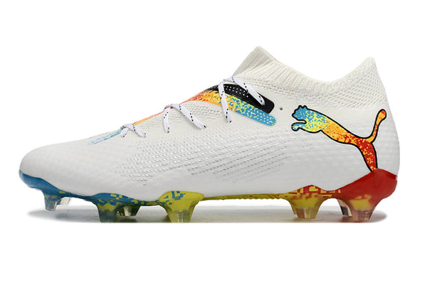 Chuteira Campo Puma Future 7 FG Elite + Brindes