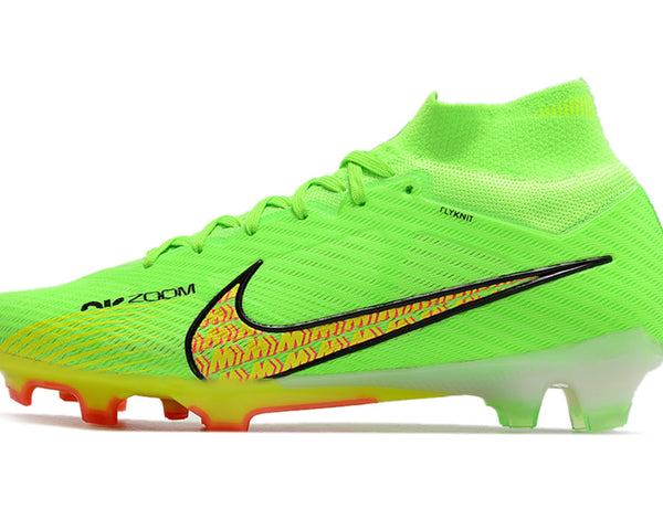 Chuteira Campo Nike Air Zoom Mercurial Superfly 9 Elite + Brindes Exclusivos