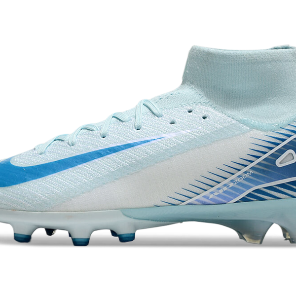 Chuteira Campo Nike Air Zoom Mercurial Superfly 10 AG Elite + Brindes Exclusivos