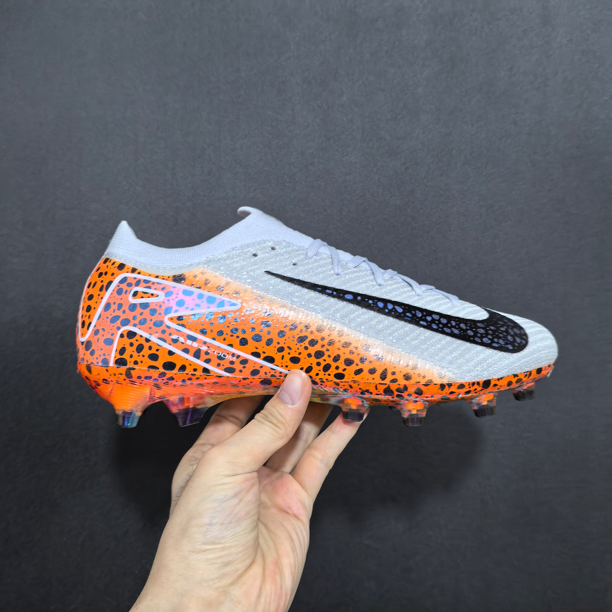 Chuteira Campo Nike Air Zoom Mercurial Vapor 16 AG Elite + Brindes Exclusivos