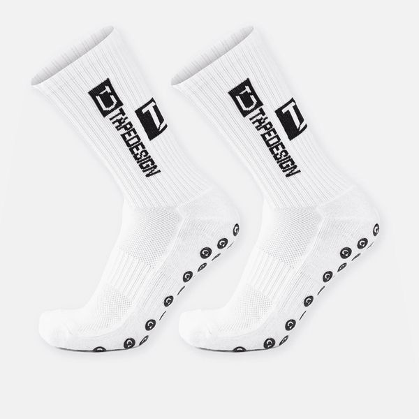 Kit de Meias Antiderrapantes (Combo com 6 Pares)