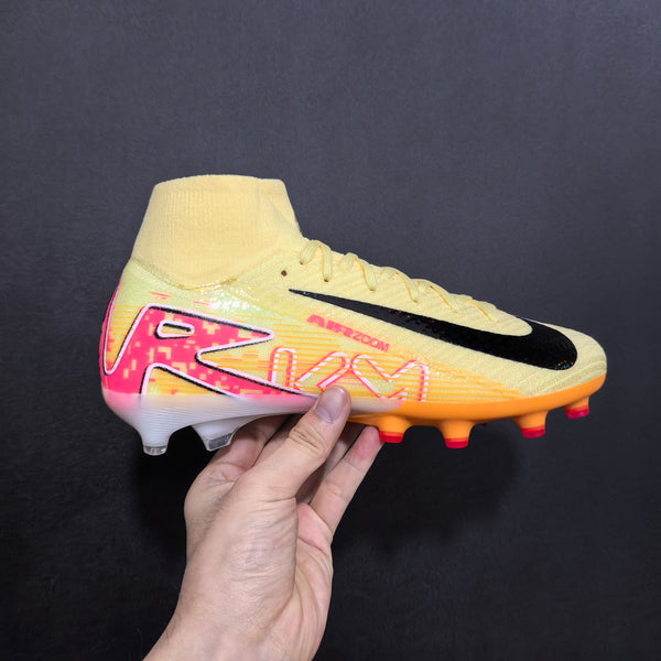 Chuteira Campo Nike Air Zoom Mercurial Superfly 10 AG Elite + Brindes Exclusivos