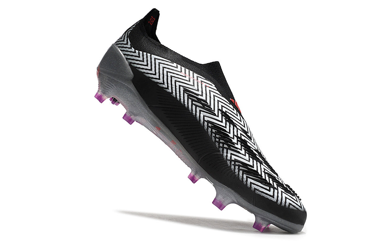 Chuteira Campo Adidas Predator+ FG Elite + Brindes