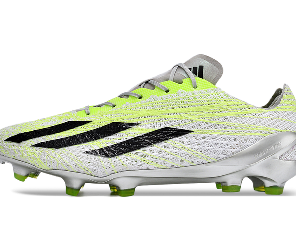 Chuteira Campo Adidas X Crazyfast Strung+ FG  Elite + Brindes