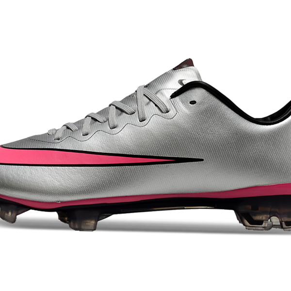 Chuteira Campo Nike Mercurial Vapor 10 Elite + Brindes