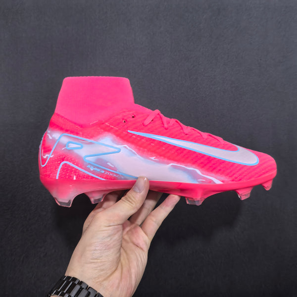 Chuteira Campo Nike Air Zoom Mercurial Superfly 10 Elite + Brindes Exclusivos