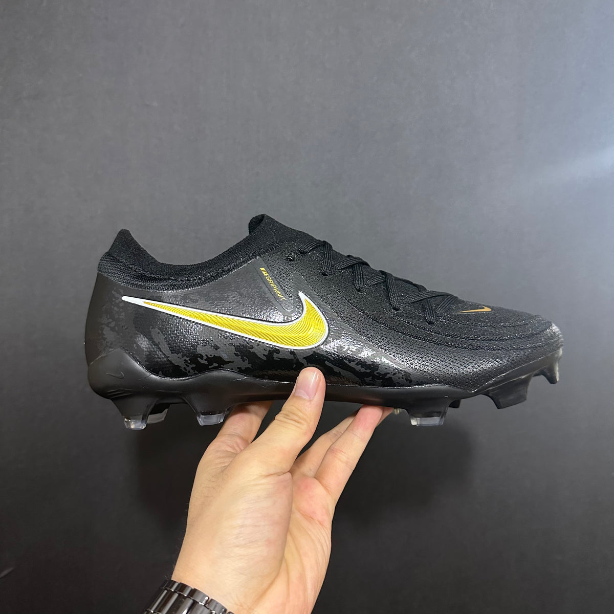 Chuteira Campo Nike Phantom Luna 2 Elite + Brindes