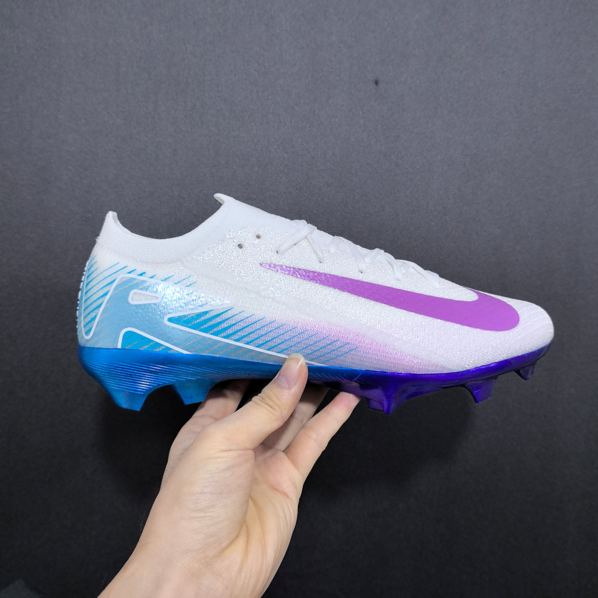 Chuteira Campo Nike Air Zoom Mercurial Vapor 16 Elite + Brindes Exclusivos