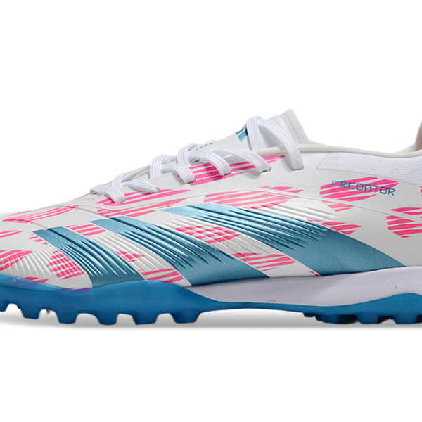 Chuteira Society Adidas Predator TF Elite + Brindes