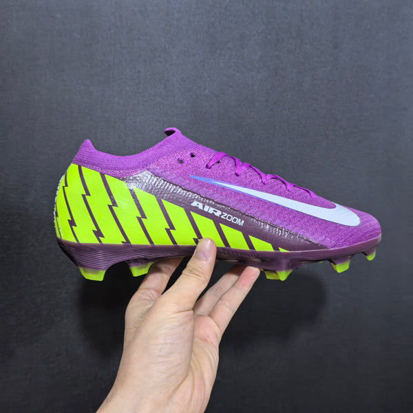 Chuteira Campo Nike Air Zoom Mercurial Vapor 16 Elite + Brindes Exclusivos