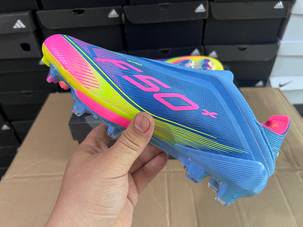 Chuteira Campo Adidas X F50+ FG Elite + Brindes
