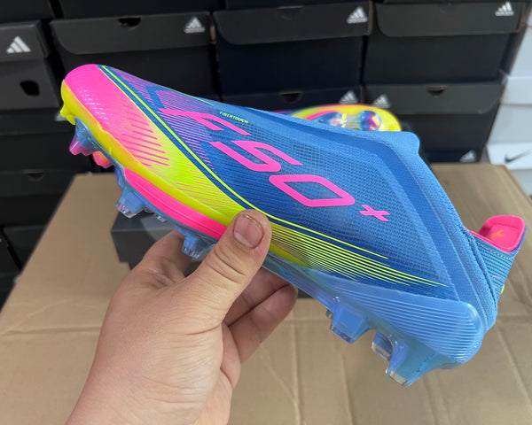 Chuteira Campo Adidas X F50+ FG Elite + Brindes