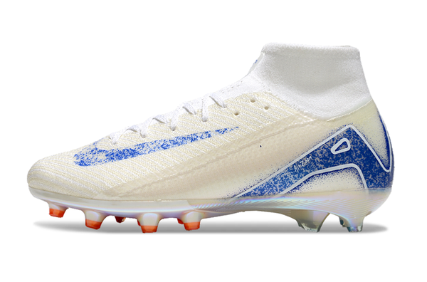 Chuteira Campo Nike Air Zoom Mercurial Superfly 10 AG Elite + Brindes