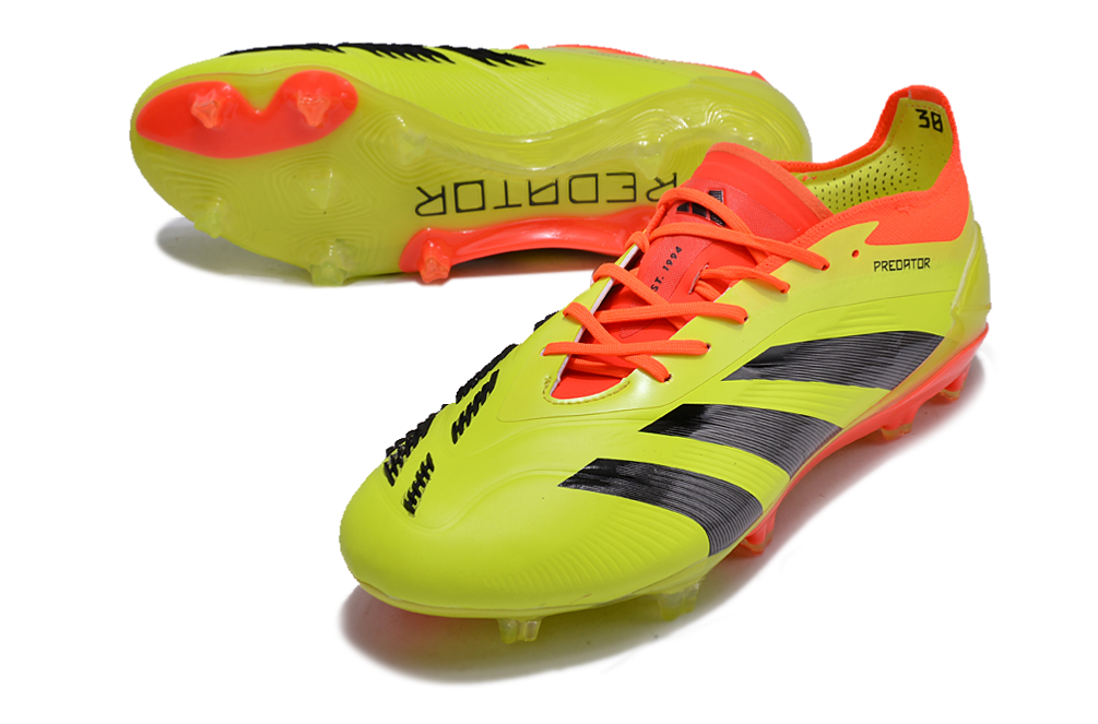 Chuteira Campo Adidas Predator FG Elite + Brindes