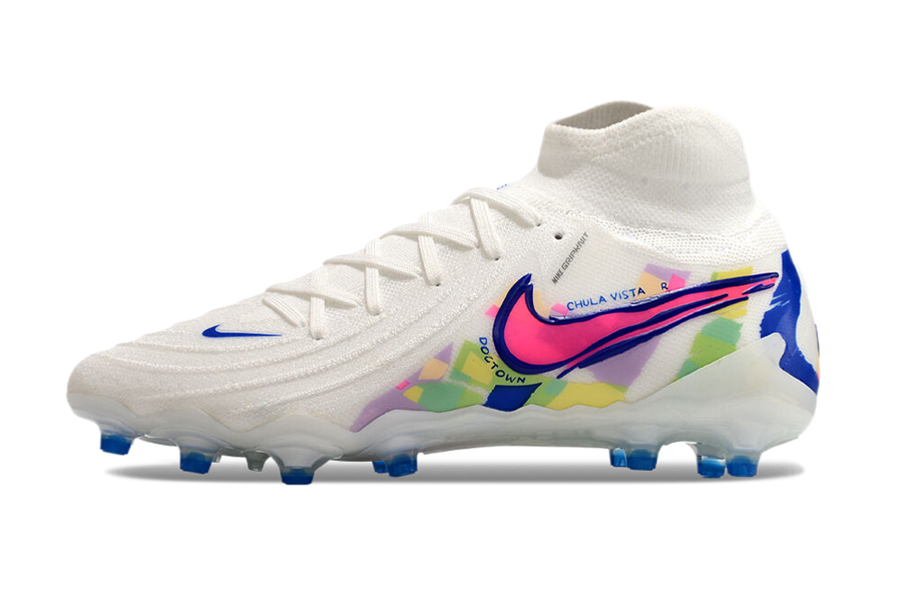 Chuteira Campo Nike Phantom Luna 2 AG Elite + Brindes