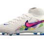 Chuteira Campo Nike Phantom Luna 2 AG Elite + Brindes