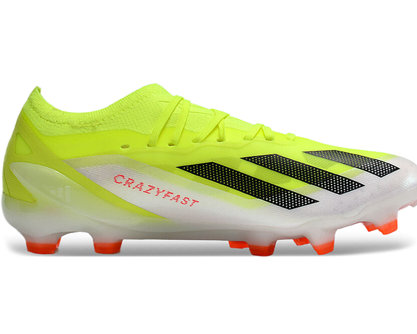Chuteira Campo Adidas X Crazyfast.1 FG  Elite + Brindes