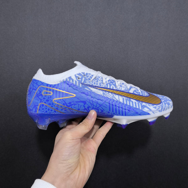 Chuteira Campo Nike Air Zoom Mercurial Vapor 16 Elite + Brindes Exclusivos