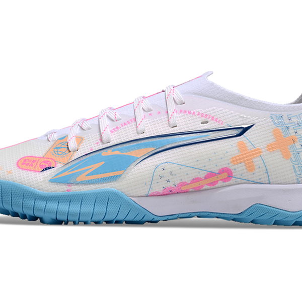 Chuteira Society Puma Ultra 5 TF Elite + Brindes