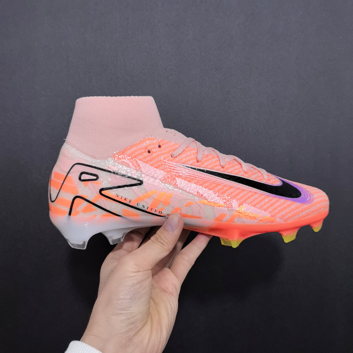 Chuteira Campo Nike Air Zoom Mercurial Superfly 10 Elite + Brindes Exclusivos