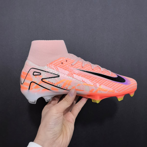 Chuteira Campo Nike Air Zoom Mercurial Superfly 10 Elite + Brindes Exclusivos