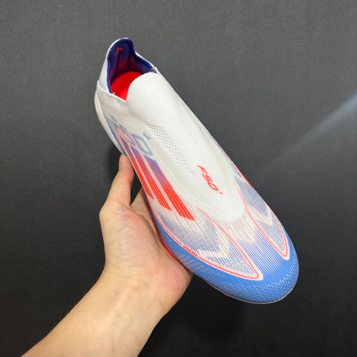 Chuteira Campo Adidas X F50+ FG Elite + Brindes