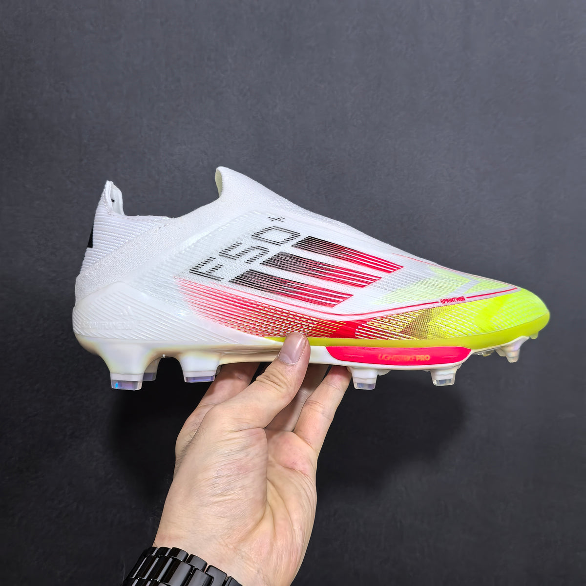 Chuteira Campo Adidas X F50+ FG Elite + Brindes