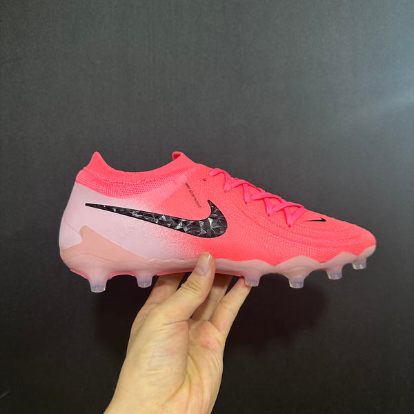 Chuteira Campo Nike Phantom Luna 2 AG Elite + Brindes