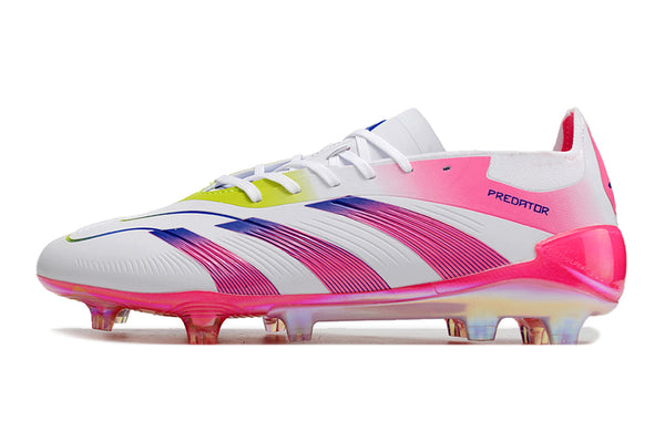 Chuteira Campo Adidas Predator FG Elite + Brindes