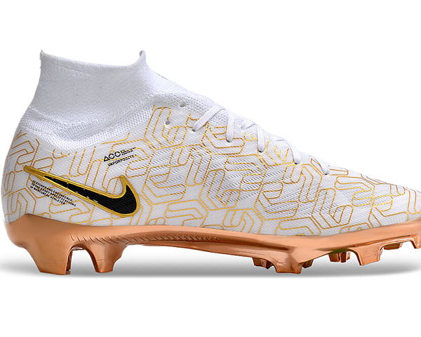 Chuteira Campo Nike Air Zoom Mercurial Superfly 9 Elite + Brindes Exclusivos