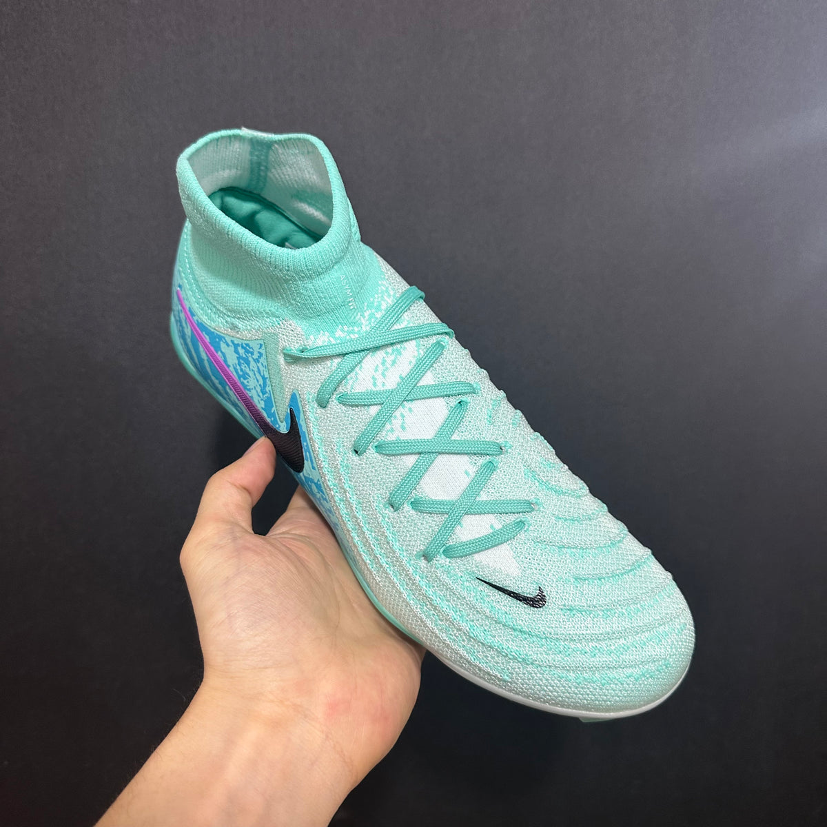 Chuteira Campo Nike Phantom Luna 2 Elite + Brindes