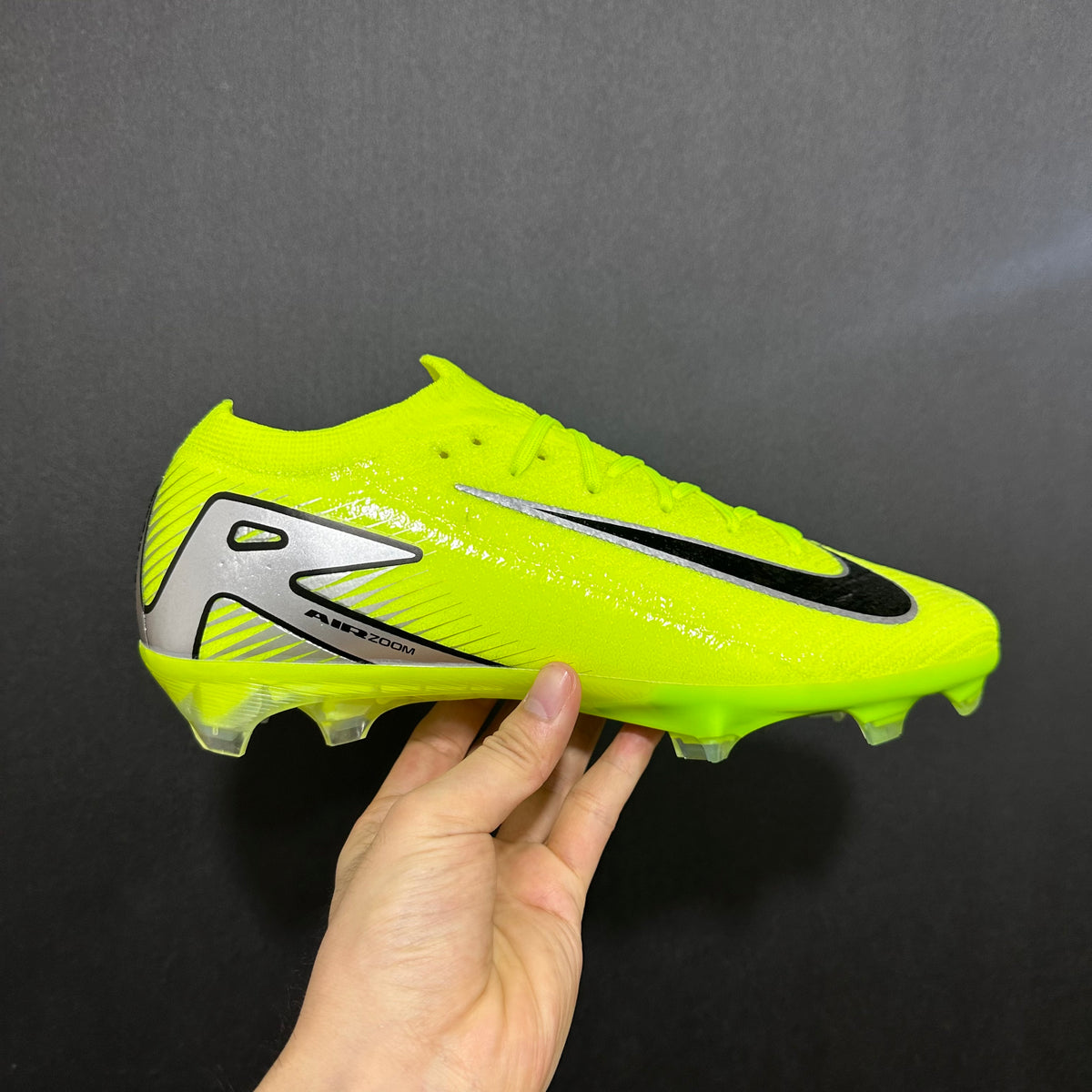 Chuteira Campo Nike Air Zoom Mercurial Vapor 16 Elite + Brindes Exclusivos