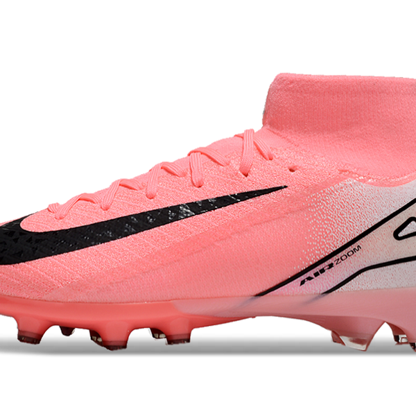Chuteira Campo Nike Air Zoom Mercurial Superfly 10 AG Elite + Brindes Exclusivos
