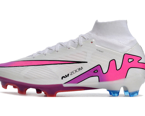 Chuteira Campo Nike Air Zoom Mercurial Superfly 9 Elite + Brindes Exclusivos