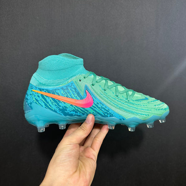 Chuteira Campo Nike Phantom Luna 2 AG Elite + Brindes