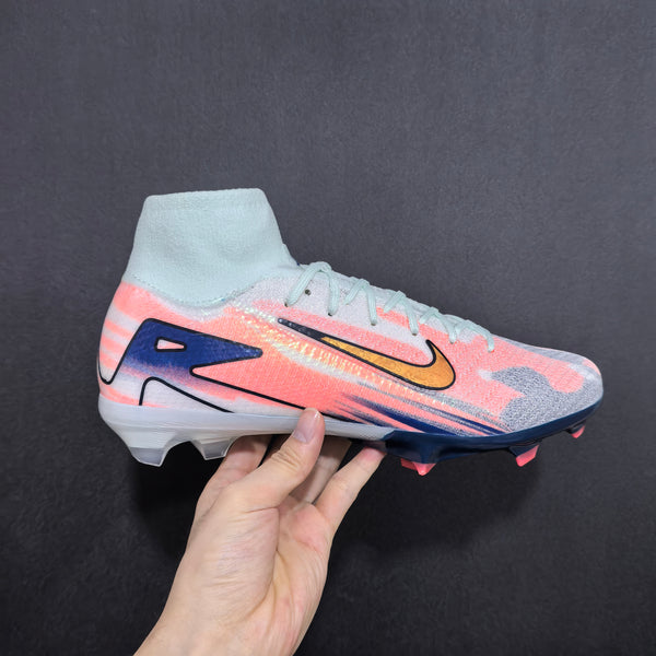 Chuteira Campo Nike Air Zoom Mercurial Superfly 10 Elite + Brindes  (Pronto Entrega)