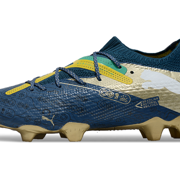 Chuteira Campo Puma Future 7 FG Elite + Brindes
