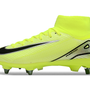 Chuteira Campo Nike Air Zoom Mercurial Superfly 10 SG Elite + Brindes