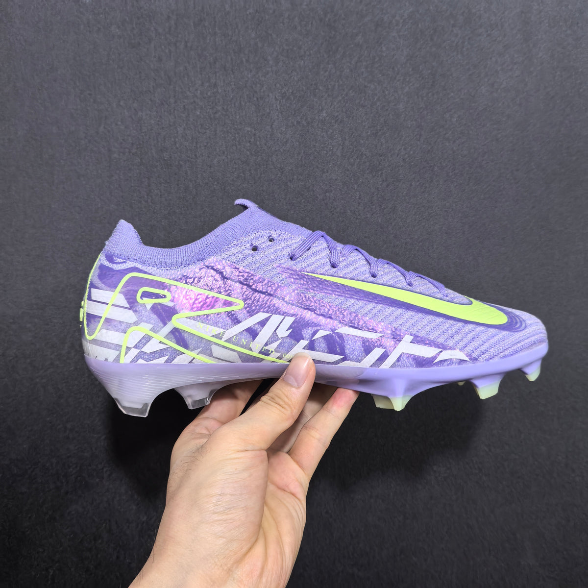 Chuteira Campo Nike Air Zoom Mercurial Vapor 16 Elite + Brindes Exclusivos
